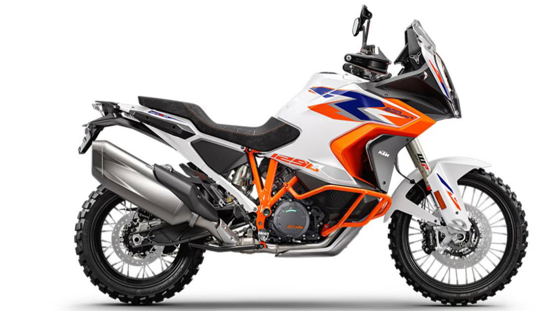 KTM 1290 Super Adventure R